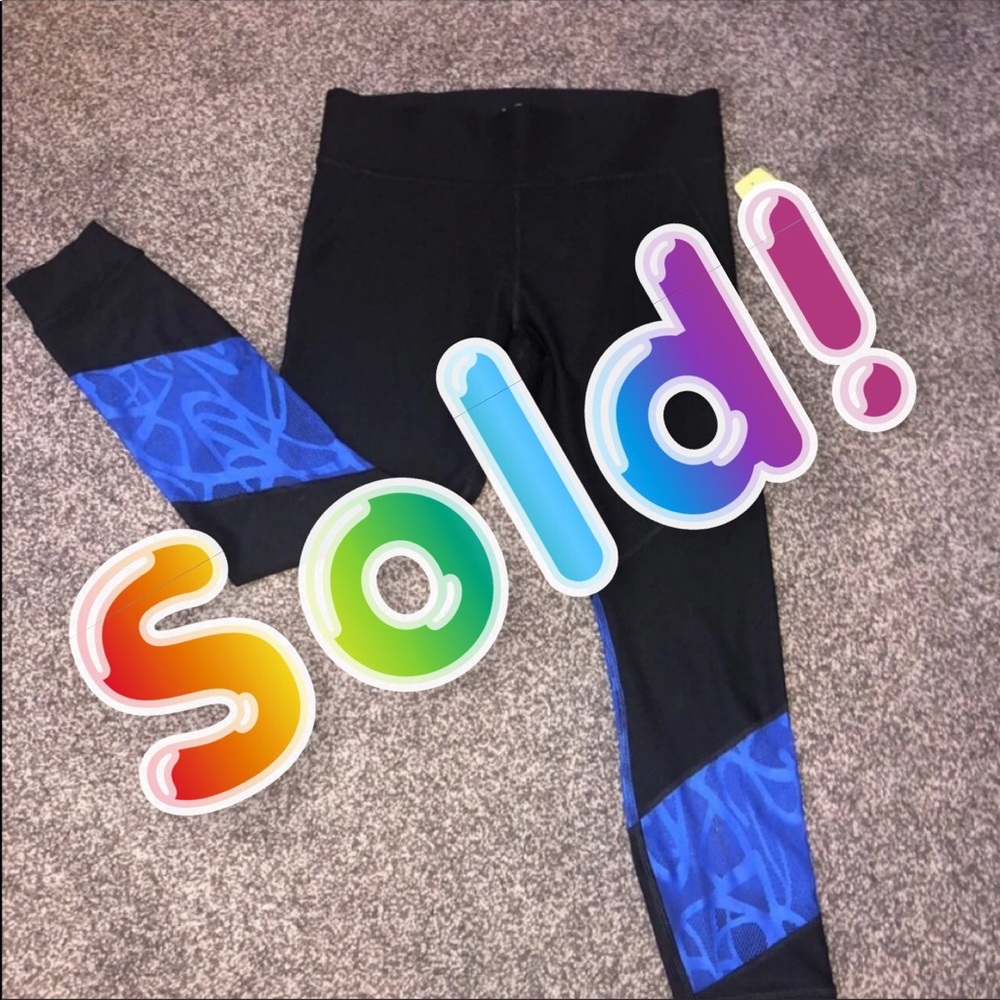 New XL Spaulding Leggings